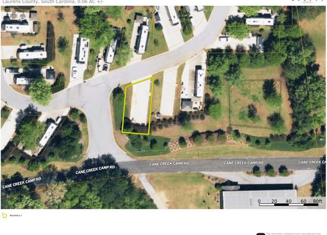 Property at Osprey Cir, Cross Hill, SC 29332