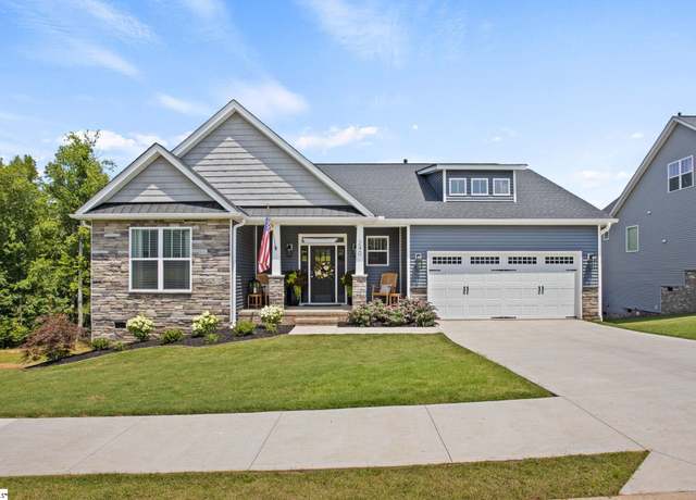 Property at 240 Nicole Marie Ct, Greer, SC 29651-4980, 3 beds, 2.5 baths