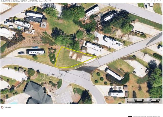 Property at Osprey Cir, Cross Hill, SC 29332