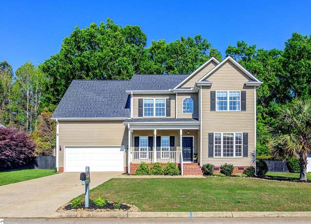 Property at 204 Kaplan Ct, Simpsonville, SC 29681, 3 beds, 2.5 baths