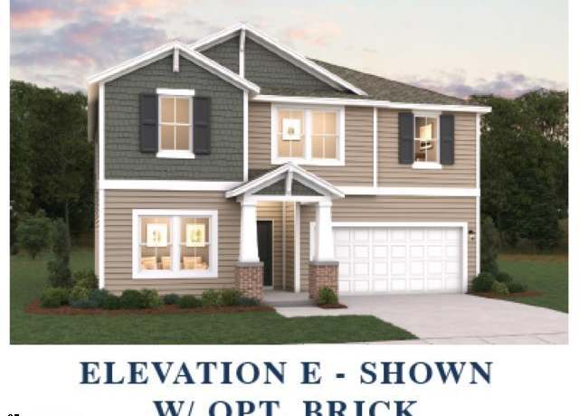 Property at 205 White Fields Ave Lot 112, Fountain Inn, SC 29644, 4 beds, 3 baths