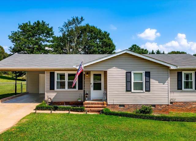 Property at 1208 Five Forks Rd, Pendleton, SC 29670, 3 beds, 1 bath