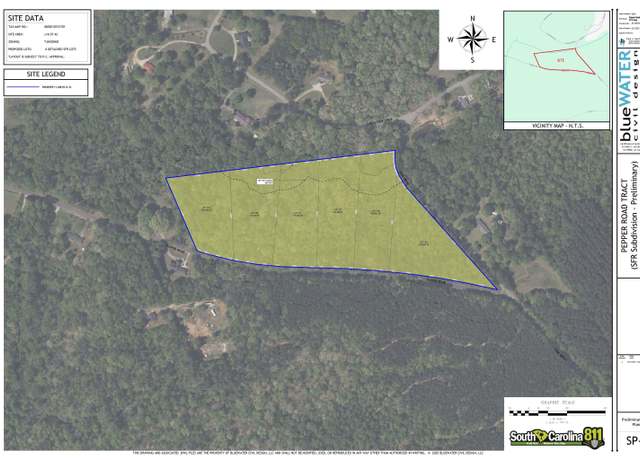 Property at 0 Pepper Rd, Piedmont, SC 29673