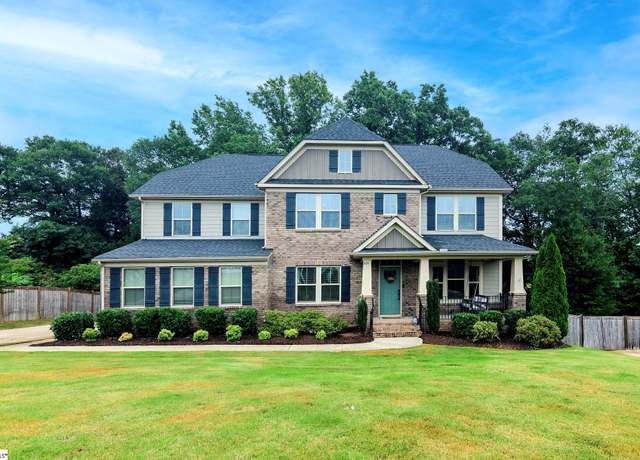 Property at 409 Journey Way Ln, Greer, SC 29651, 4 beds, 3.5 baths