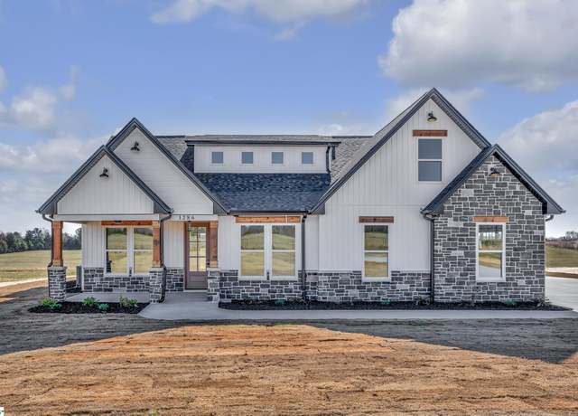 Property at 1286 Hebron Church Rd, Iva, SC 29655, 3 beds, 3 baths