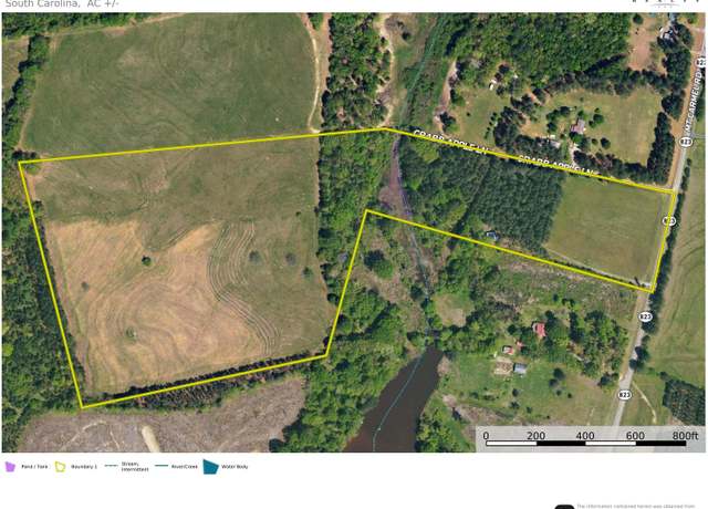 Property at 440 Mt. Carmel Rd, Abbeville, SC 29620