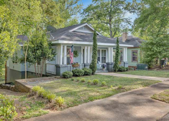 Property at 771 Maple St, Spartanburg, SC 29302, 3 beds, 1.5 baths