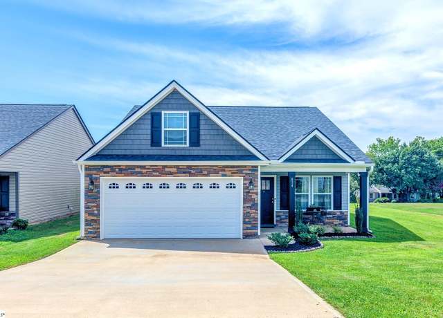Property at 834 John Weaver Trce, Inman, SC 29349, 3 beds, 2 baths