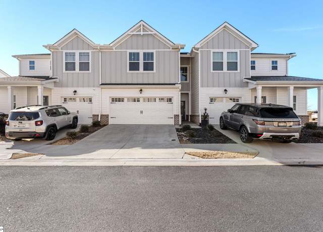 Property at 157 Bromes Way, Greenville, SC 29607, 3 beds, 2.5 baths