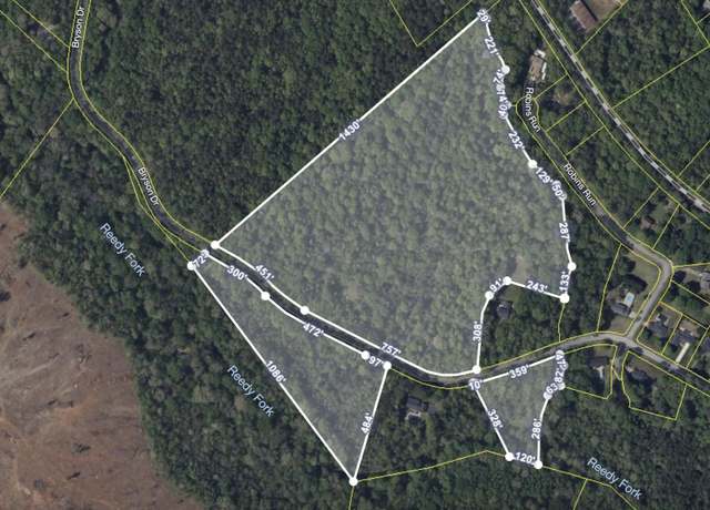 Property at 00 Bryson Dr, Laurens, SC 29360