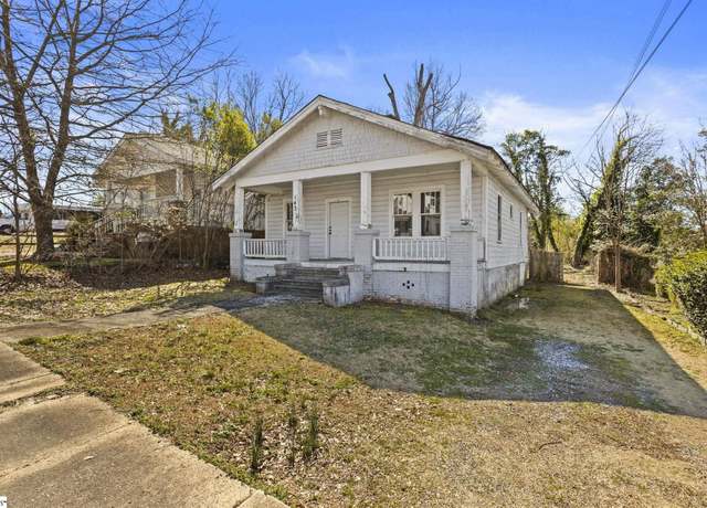 Property at 143 Edwards Ave, Spartanburg, SC 29306-5335, 2 beds, 1 bath