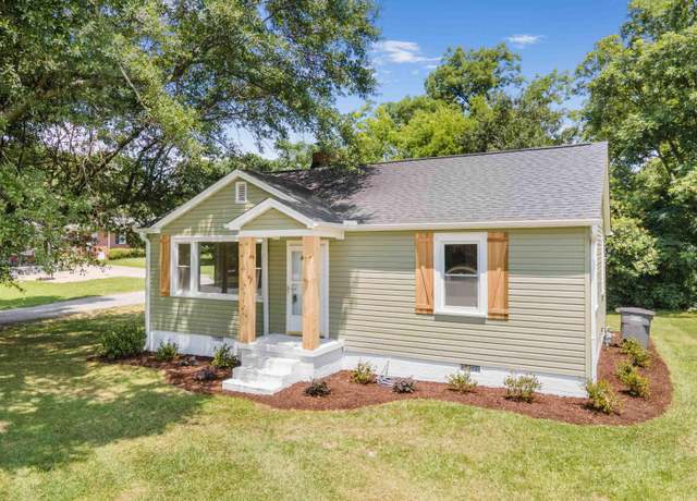 Property at 401 Welcome Ave, Greenville, SC 29611, 2 beds, 1 bath