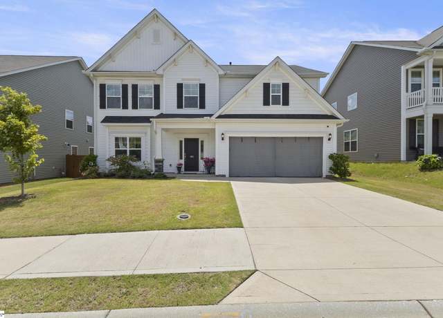 Property at 182 Crisp Cameo Ct, Greer, SC 29651-7326, 5 beds, 3.5 baths