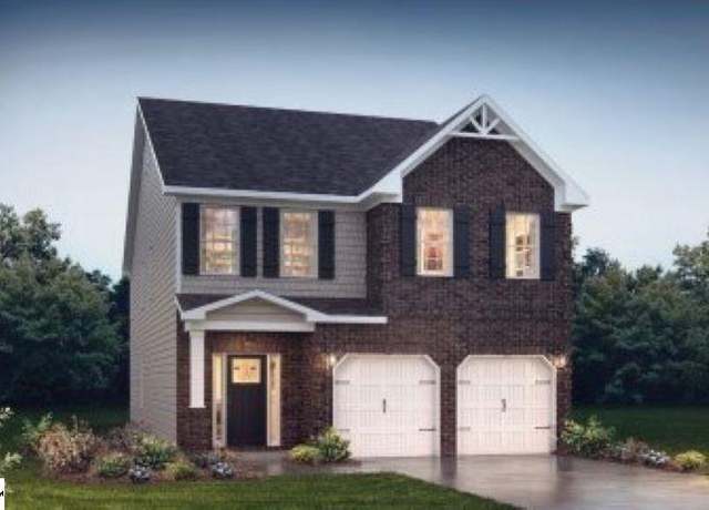 Property at 223 Paperbark Dr Lot 0052, Mauldin, SC 29607, 4 beds, 2.5 baths