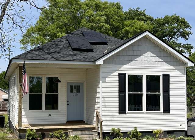 Property at 310 Gordon St, Greenville, SC 29611, 3 beds, 2 baths