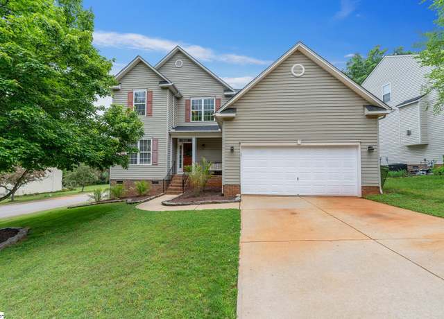 Property at 101 Trailstream Dr, Mauldin, SC 29662, 5 beds, 2.5 baths