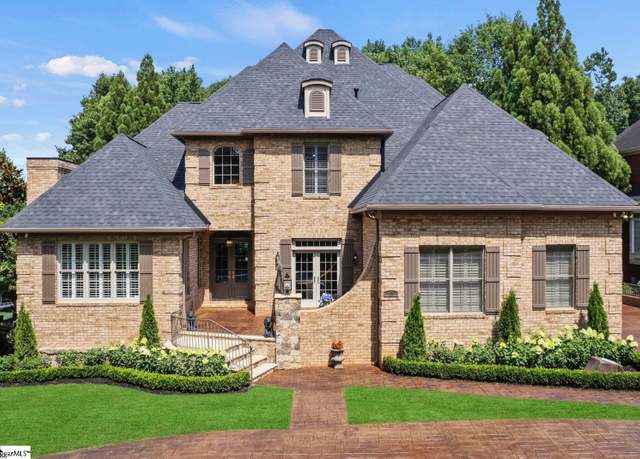 Property at 19 Hobcaw Dr, Greer, SC 29650, 5 beds, 5.5 baths