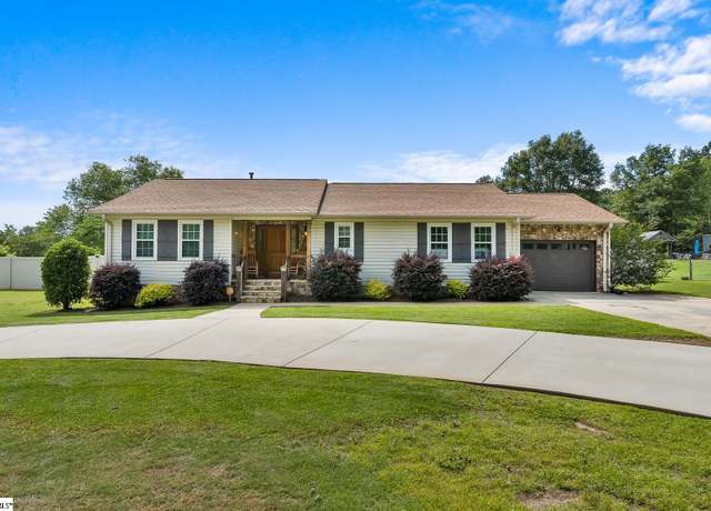 Property at 1521 Old Williamston Rd, Piedmont, SC 29673, 3 beds, 2 baths