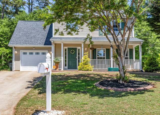 Property at 2 Susana Dr, Greer, SC 29651, 3 beds, 2.5 baths
