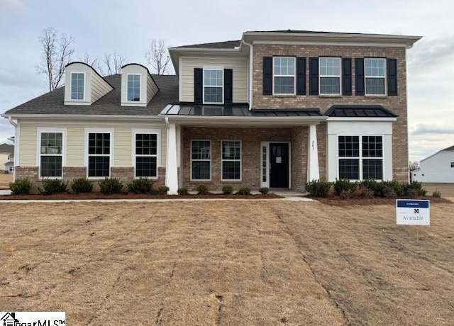 Property at 207 Riverland Way Unit HCE 30 Franklin A, Greer, SC 29651, 5 beds, 4.5 baths