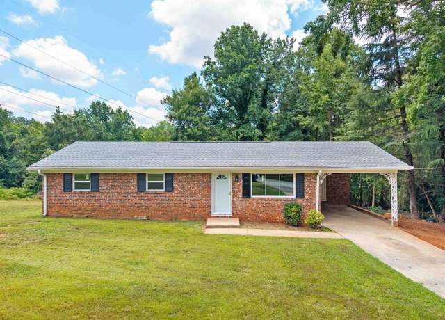 Property at 45 Maxie Ave, Greenville, SC 29611, 3 beds, 1.5 baths