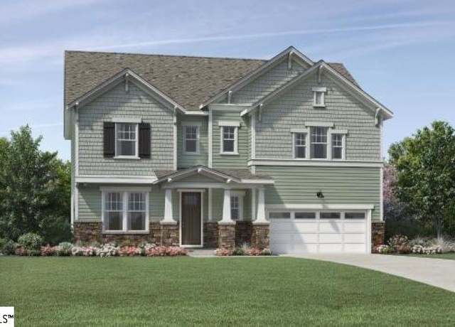 Property at 535 Tallman Dr, Fountain Inn, SC 29644, 4 beds, 3 baths