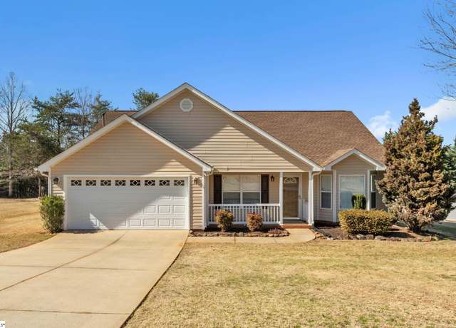 Property at 61 Sacha Ln, Travelers Rest, SC 29690, 4 beds, 2 baths