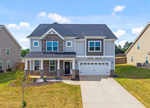 Property at 322 Valley Oak Dr, Belton, SC 29627, 5 beds, 3.5 baths