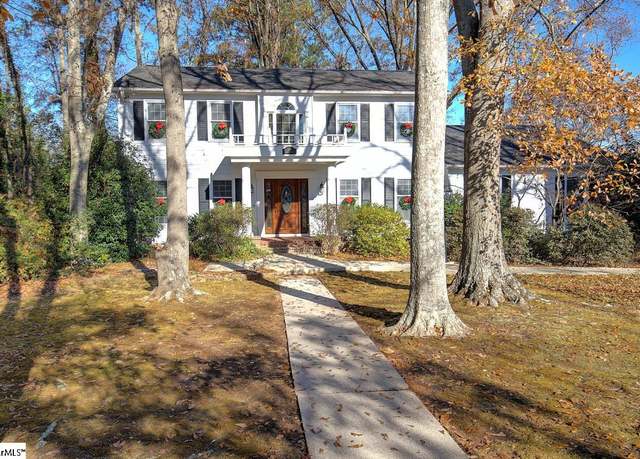 Property at 203 Lancaster Dr, Anderson, SC 29621, 4 beds, 2.5 baths