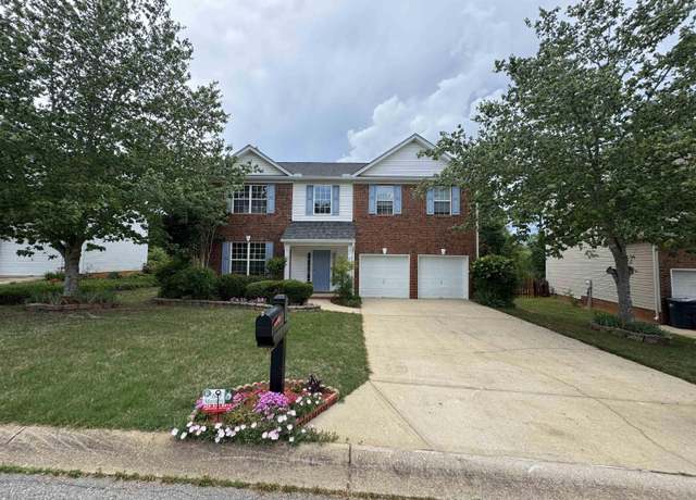 Property at 168 Birkhall Cir, Greenville, SC 29605, 4 beds, 2.5 baths