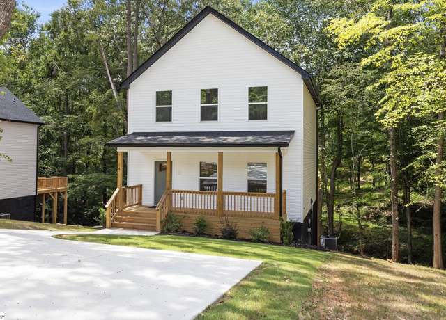 Property at 14 Polk Blvd, Greenville, SC 29611, 3 beds, 2.5 baths