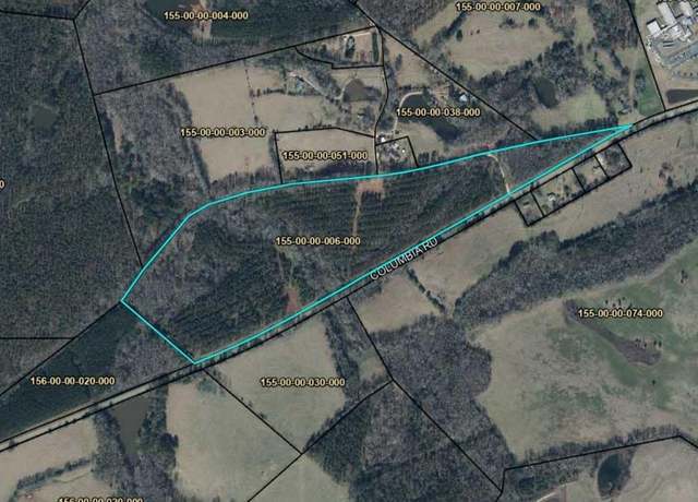 Property at 00 Columbia Rd, Edgefield, SC 29832