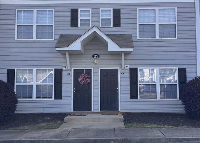 Property at 220 Campus Dr Unit D, Central, SC 29630, 4 beds, 4.5 baths