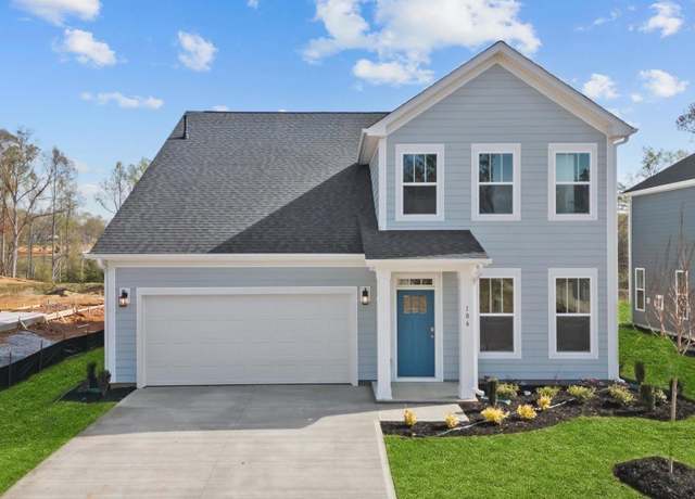 Property at 106 Beaverdam Creek Dr, Anderson, SC 29621, 4 beds, 2.5 baths