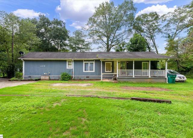 Property at 409 Silver Shoals Rd, Marietta, SC 29661, 2 beds, 2 baths