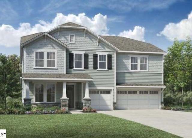 Property at 140 Coppa Ct, Fountain Inn, SC 29644, 5 beds, 4.5 baths