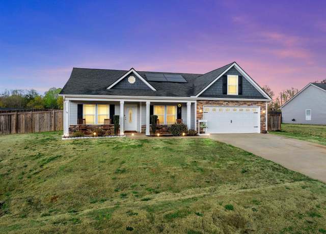 Property at 221 Bertha Burns Rd, Inman, SC 29349, 3 beds, 2 baths