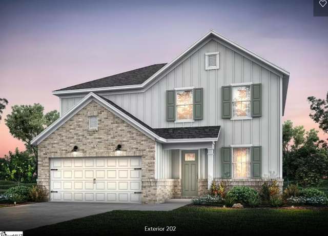 Property at 1172 Fox Hollow St, Spartanburg, SC 29303, 4 beds, 2.5 baths