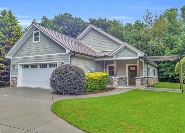 Property at 4724 State Park Rd, Travelers Rest, SC 29690, 3 beds, 2 baths