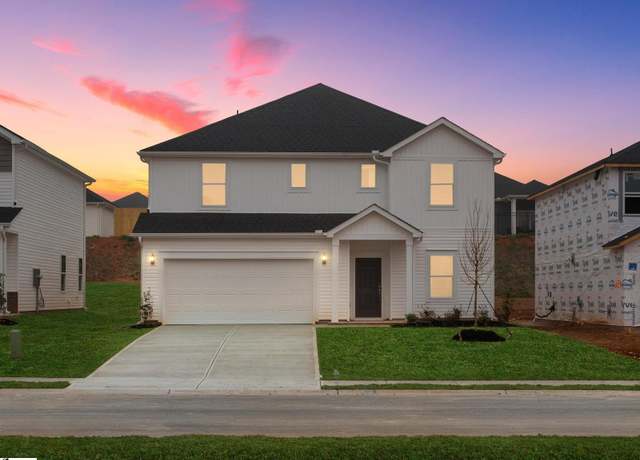 Property at 107 Tantalus St, Gray Court, SC 29645, 5 beds, 4 baths