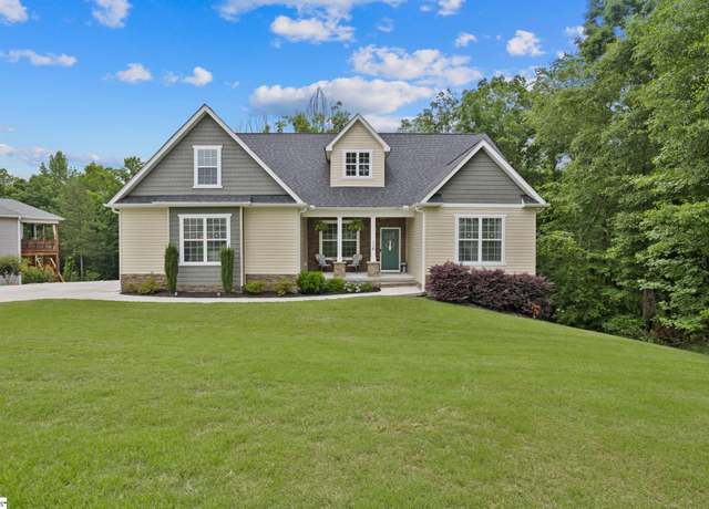 Property at 116 Woodstone Dr, Easley, SC 29642, 4 beds, 2 baths