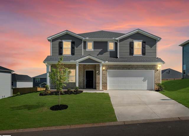 Property at 799 Burghley Cir, Greer, SC 29651, 5 beds, 4 baths