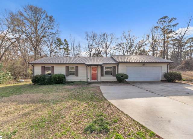 Property at 8073 W 76 Hwy, Laurens, SC 29360, 4 beds, 1.5 baths