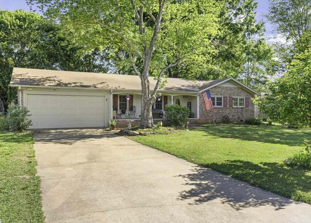Property at 107 Benjamin Ave, Greer, SC 29651, 3 beds, 2 baths