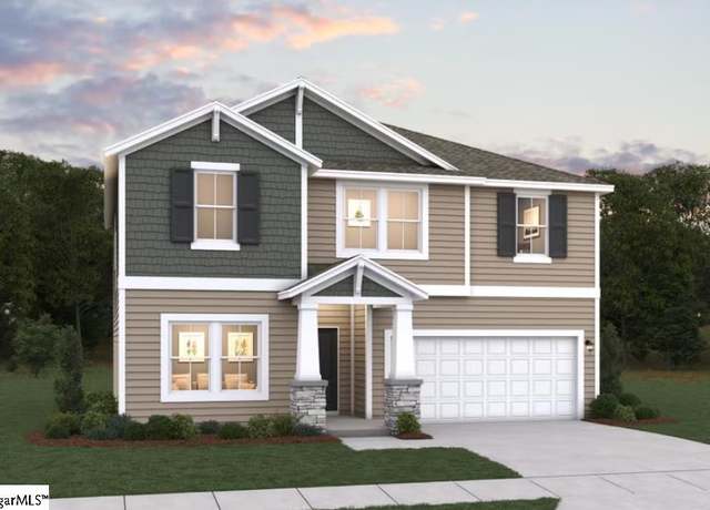 Property at 450 Haddon Trl, Woodruff, SC 29388, 4 beds, 3 baths