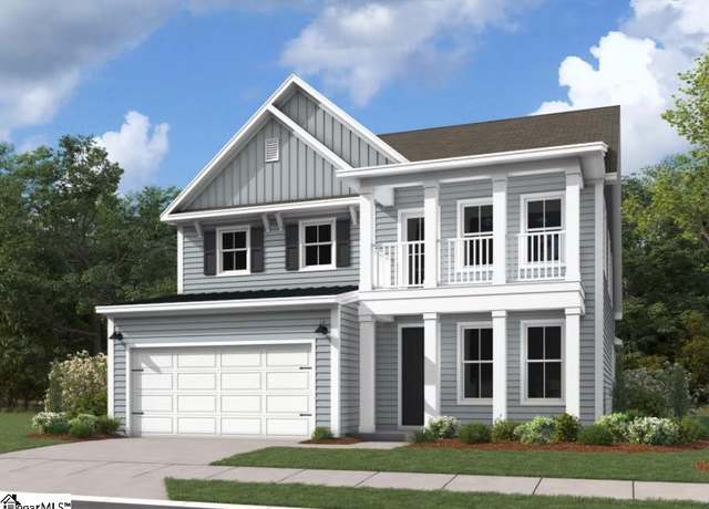Property at 3056 Ambrosia Dr Lot 45, Duncan, SC 29334, 4 beds, 3.5 baths