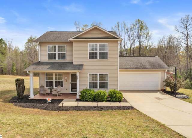 Property at 117 Albus Dr, Wellford, SC 29385, 3 beds, 2 baths