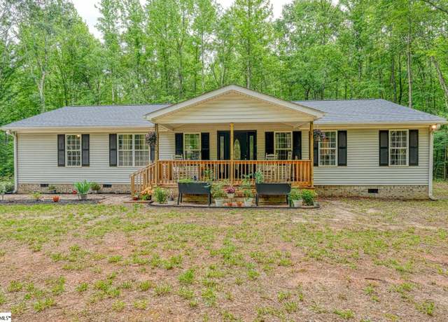 Property at 1755 Chumley Rd, Woodruff, SC 29388, 3 beds, 2 baths