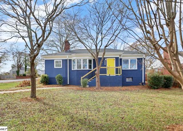 Property at 2501 Poinsett Hwy, Greenville, SC 29609, 3 beds, 2 baths