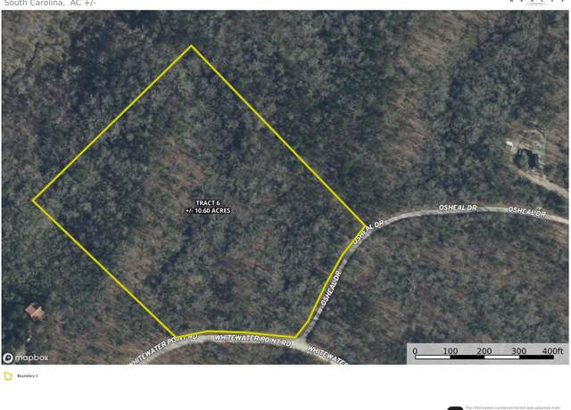 Property at 00 Whitewater Point Rd, Tamassee, SC 29686